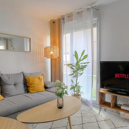 Le Cosy Et Chaleureux Avec Parking Gratuit *