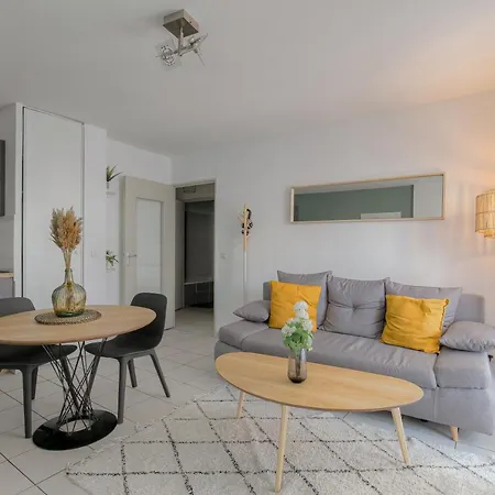 Le Cosy Et Chaleureux Avec Parking Gratuit