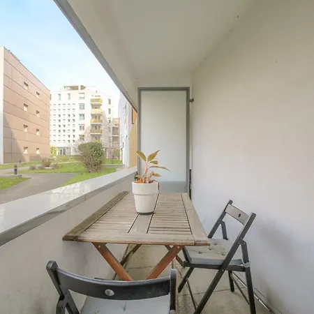 Le Cosy Et Chaleureux Avec Parking Gratuit 아파트 *