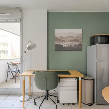 Le Cosy Et Chaleureux Avec Parking Gratuit